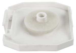 Dispenser med Aeroblock